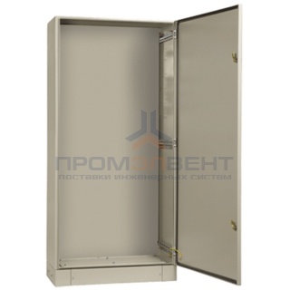 Шкаф металлический напольный ЩМП-16.6.4-0 74 У2 IP54, с цоколем 1600х600х400 ИЭК